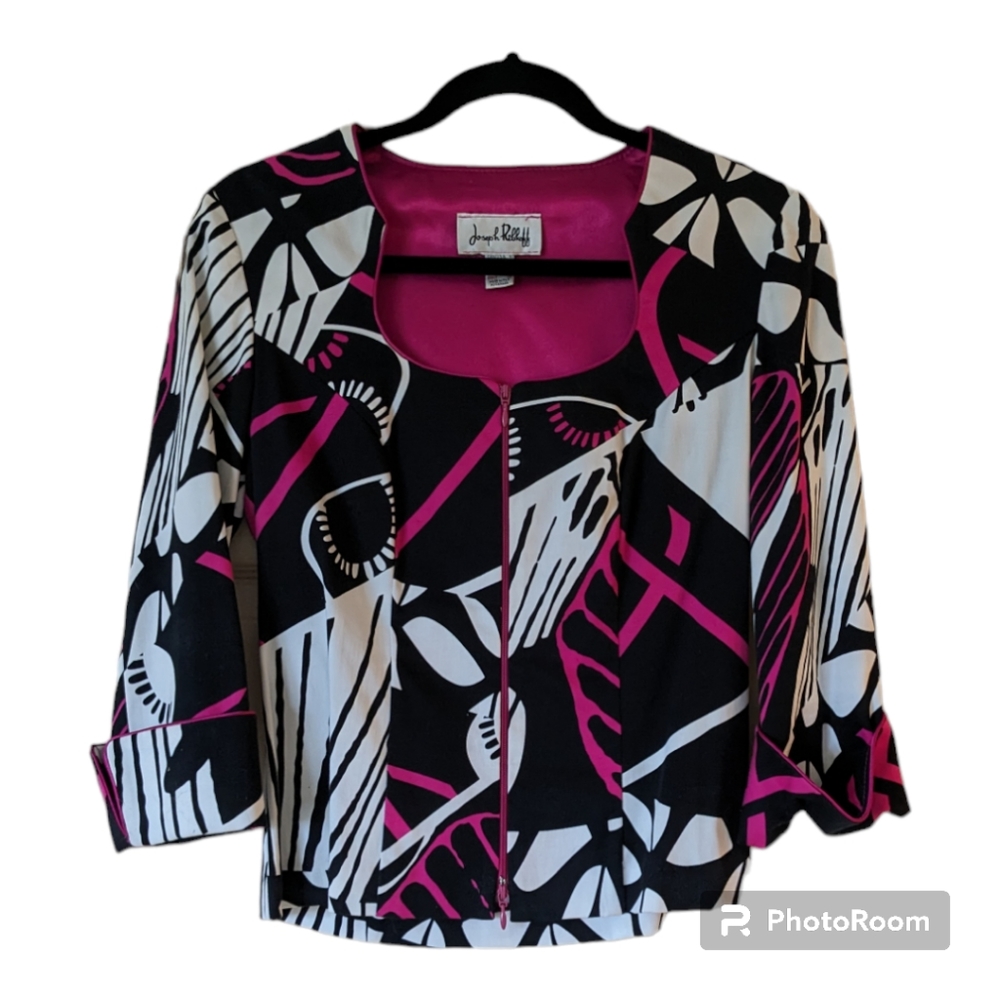 Ribkoff Top jacket.